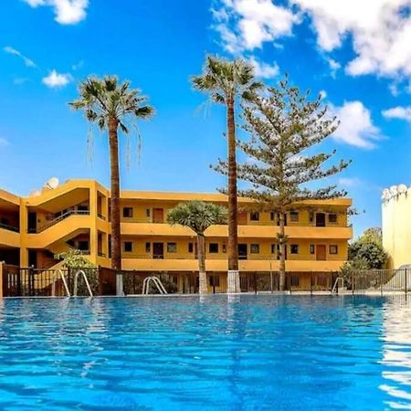 Estudio Coqueto Torres Del Sol Арона Екстер'єр фото