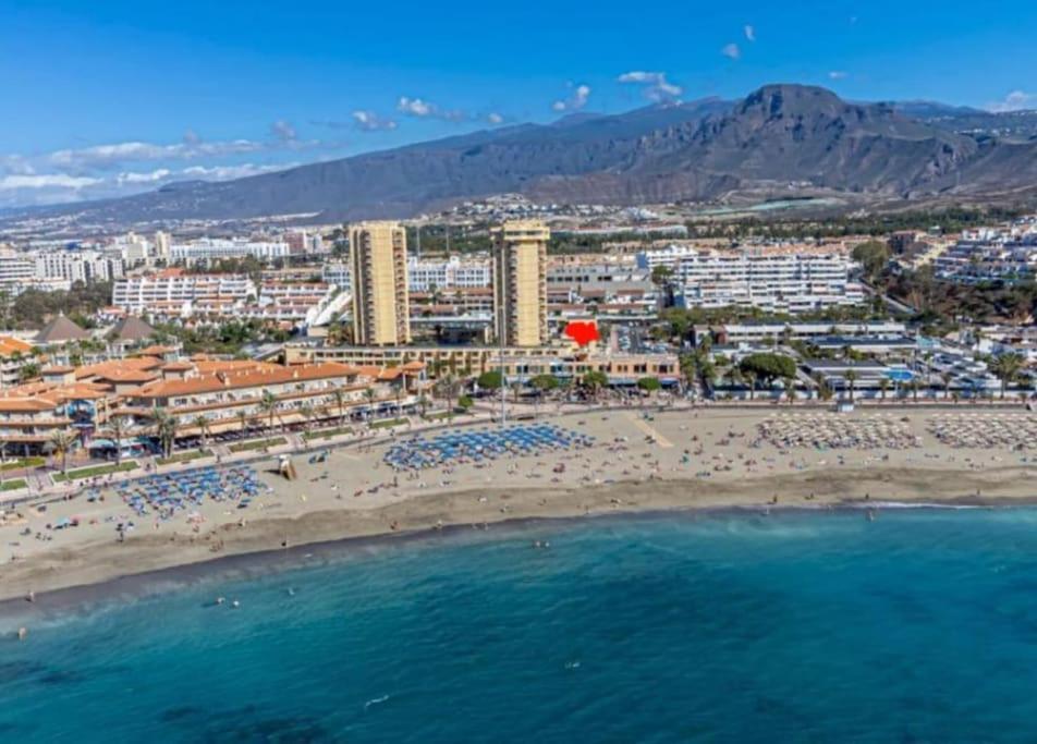 Estudio Coqueto Torres Del Sol Арона Екстер'єр фото