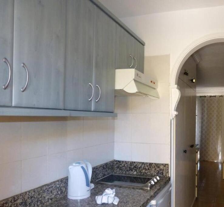 Estudio Coqueto Torres Del Sol Арона Екстер'єр фото