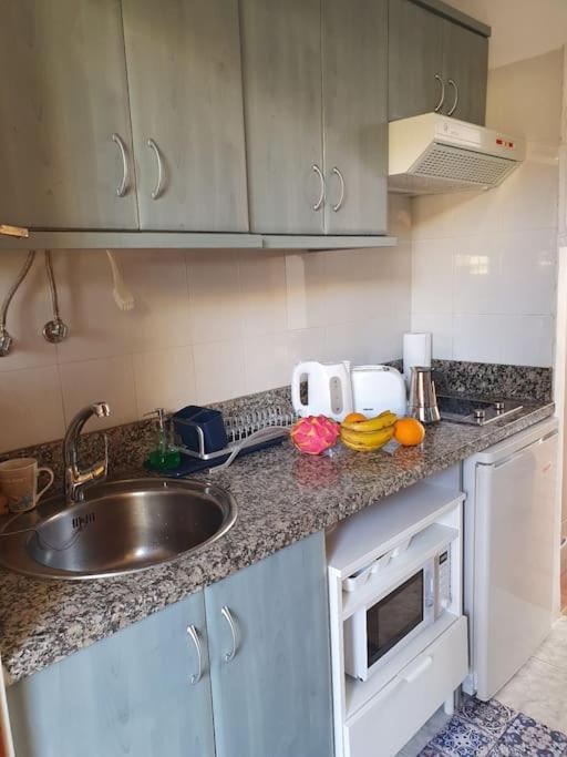 Estudio Coqueto Torres Del Sol Арона Екстер'єр фото