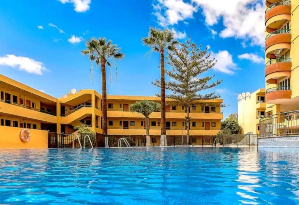 Estudio Coqueto Torres Del Sol Арона Екстер'єр фото