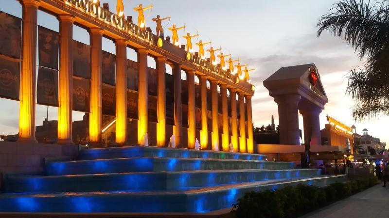 Estudio Coqueto Torres Del Sol Арона Екстер'єр фото